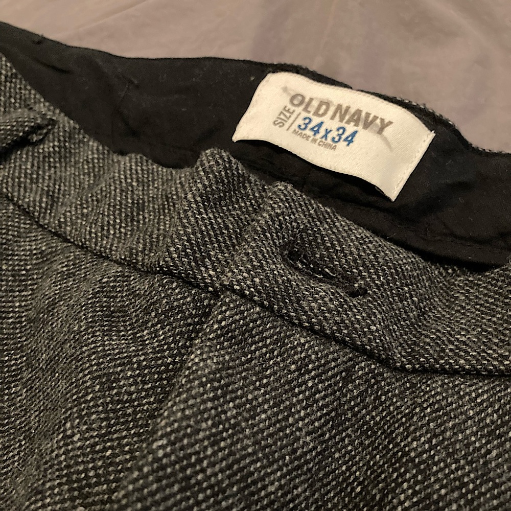 Old Navy pants 34 x 34
